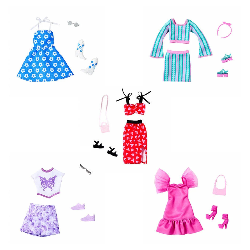 Barbie - Complete Fashion Looks Assortment