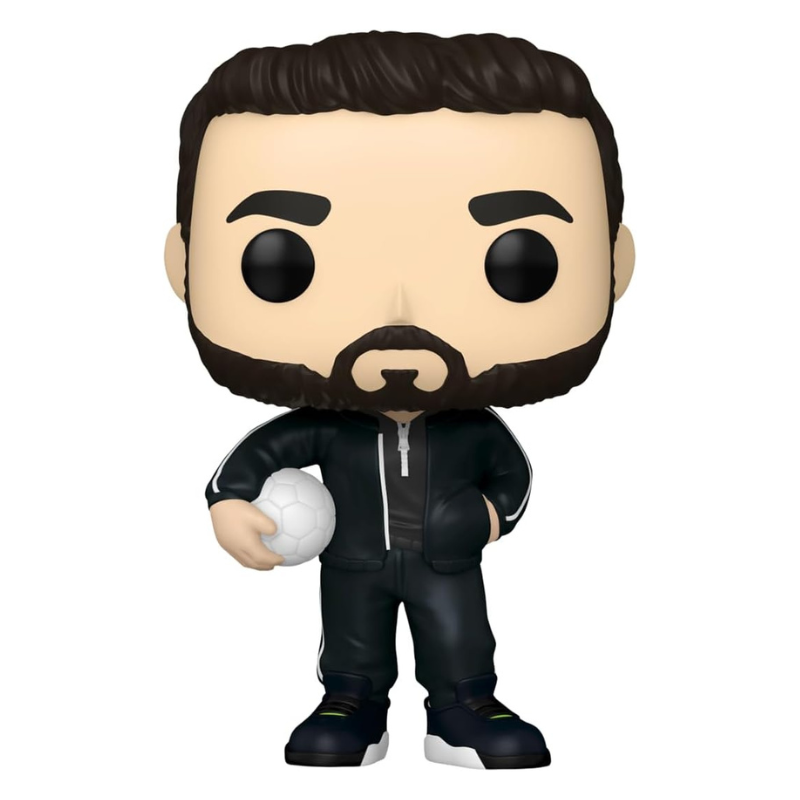 Funko - Pop! TV: Ted Lasso | Roy Kent