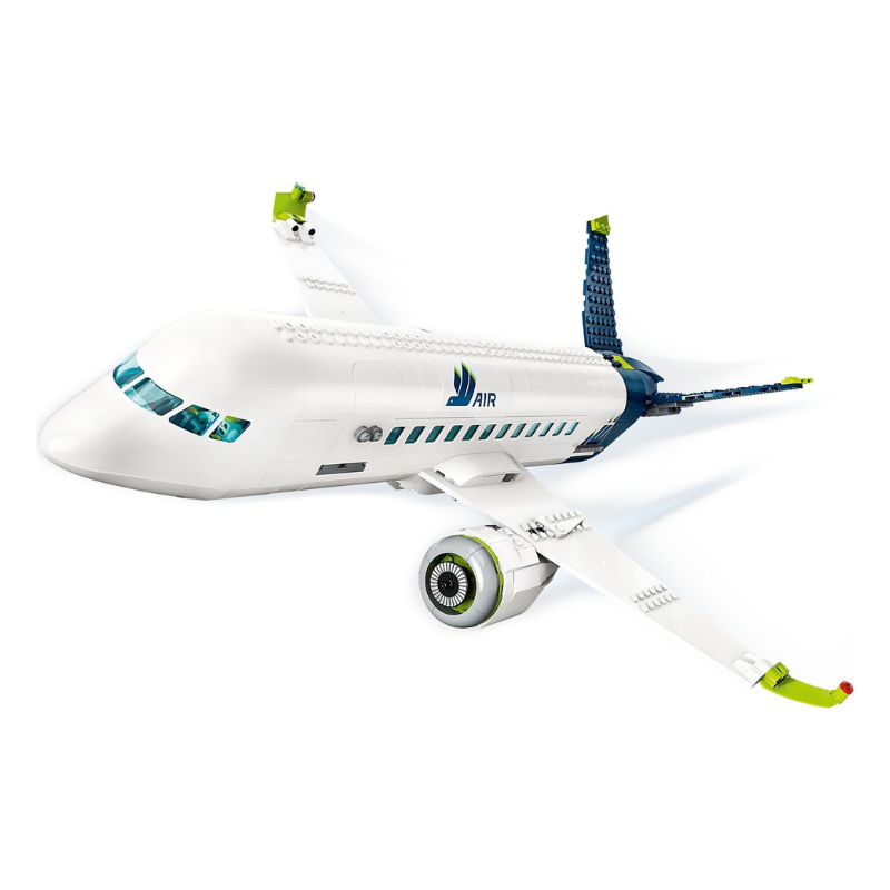 LEGO City - Passenger Airplane