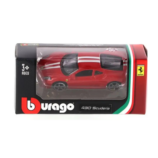 Bburago - Ferrari F12 Berlinetta Model | Red
