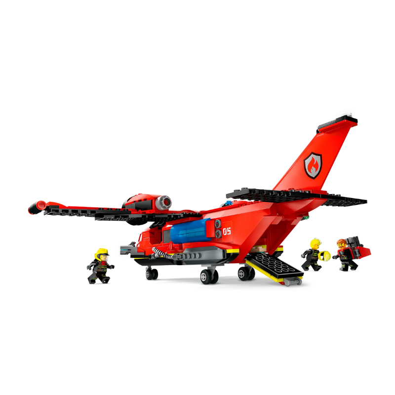 LEGO City - Fire Rescue Plane