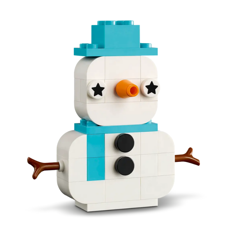 LEGO Classic - Creative Happy Box
