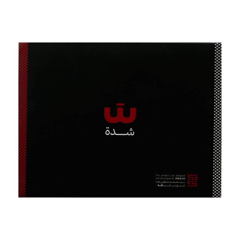 Dikkah - Shaddeh Playing Cards