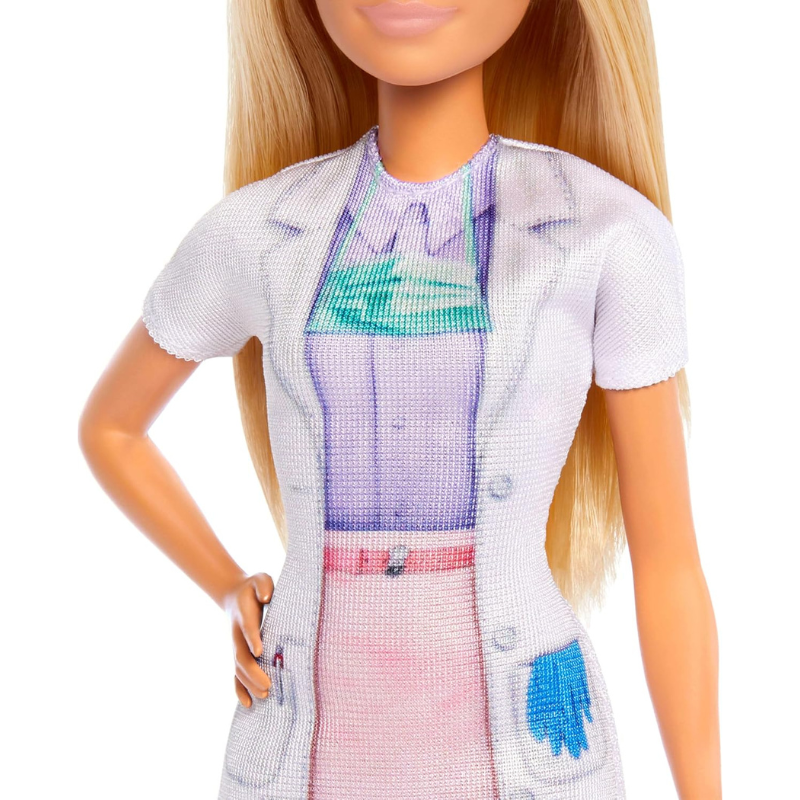 Barbie - Blonde Dentist Doll