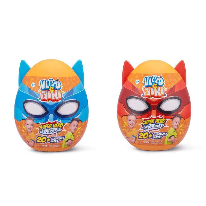 ZURU - Vlad & Niki | Superhero Surprise Egg