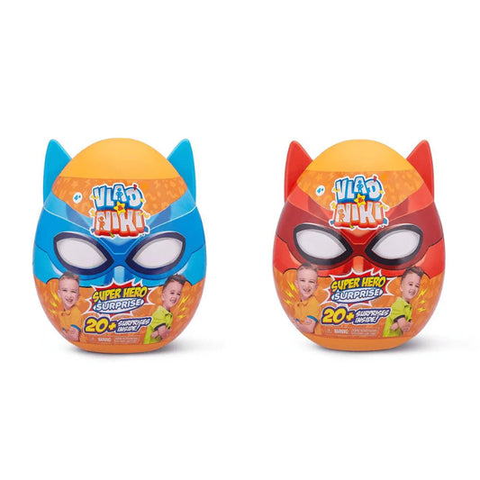 ZURU - Vlad & Niki | Superhero Surprise Egg