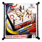 Mattel - WWE Main Event Battle Ring