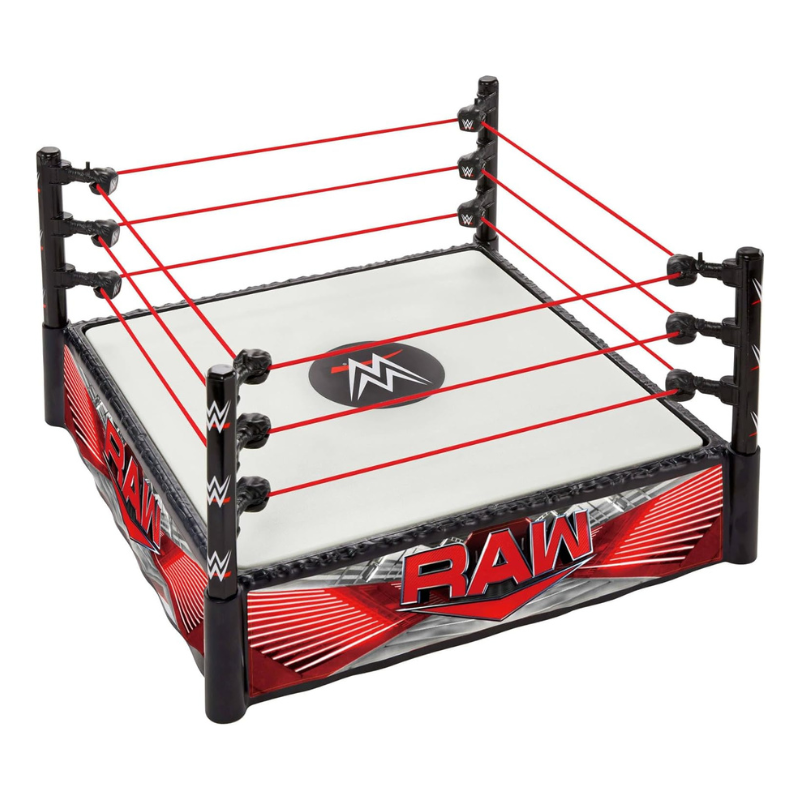 Mattel - WWE Main Event Battle Ring
