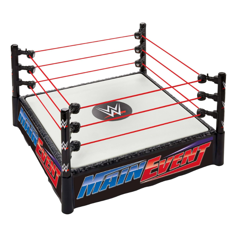Mattel - WWE Main Event Battle Ring