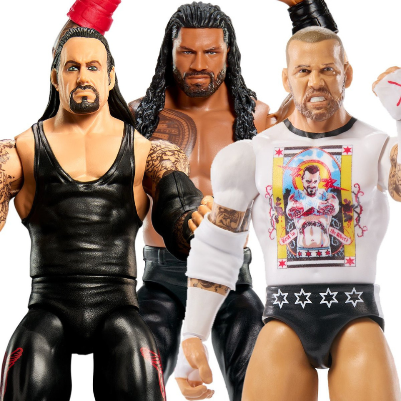 WWE - Top Picks Action Figure Assortment
