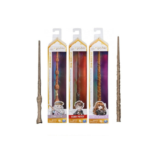 Spin Master - Harry Potter Wizarding World | Spellbinding Wands Assortment