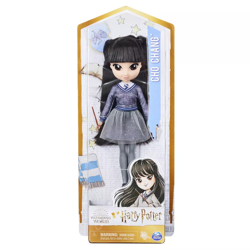 Spin Master - Harry Potter Wizarding World | Cho Chang Doll