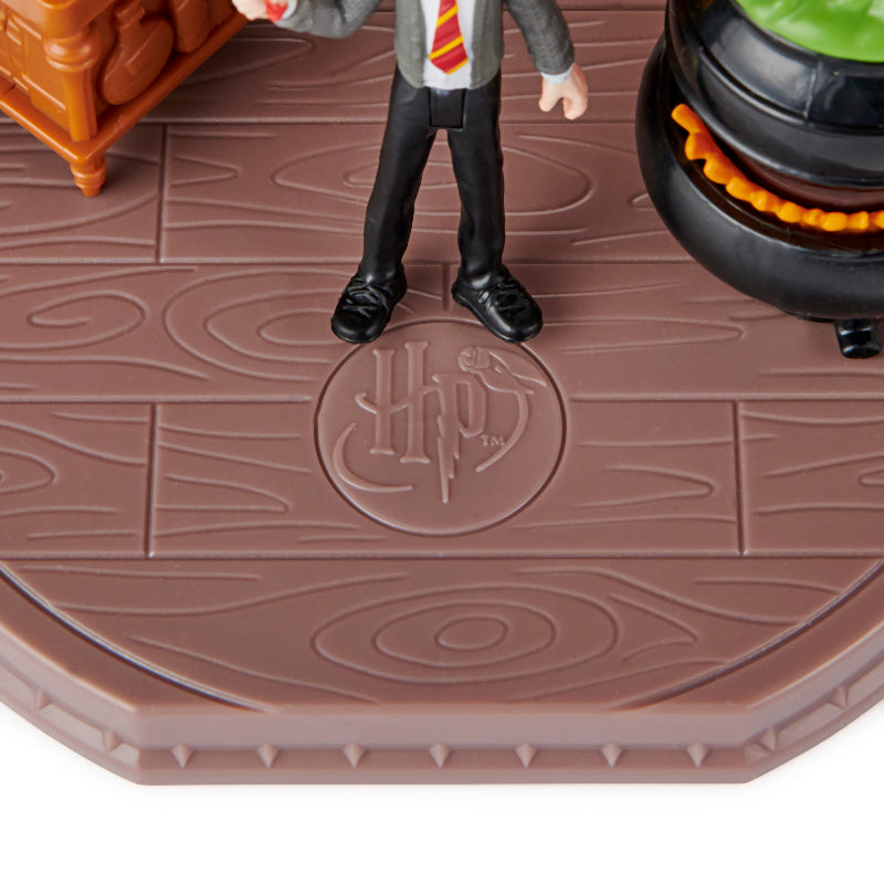 Spin Master - Harry Potter Wizarding World | Magical Minis Potions Classroom
