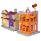 Spin Master - Harry Potter Wizarding World | Magical Minis Diagon Alley 3-in-1 Playset