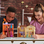 Spin Master - Harry Potter Wizarding World | Magical Minis Diagon Alley 3-in-1 Playset