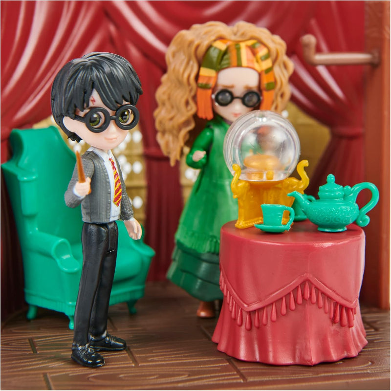 Spin Master - Harry Potter Wizarding World | Magical Minis Divination Classroom Playset