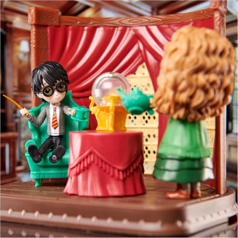 Spin Master - Harry Potter Wizarding World | Magical Minis Divination Classroom Playset