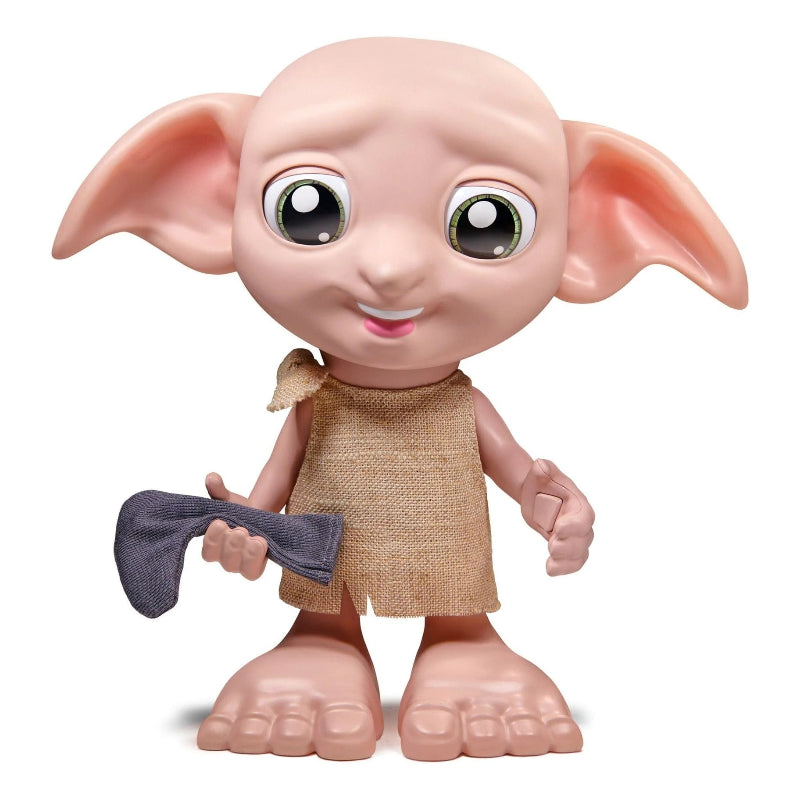 Spin Master - Harry Potter Wizarding World | Interactive Doby Doll