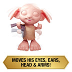 Spin Master - Harry Potter Wizarding World | Interactive Doby Doll