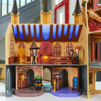 Spin Master - Harry Potter Wizarding World | Magical Minis Hogwarts Castle