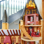 Spin Master - Harry Potter Wizarding World | Magical Minis Hogwarts Castle