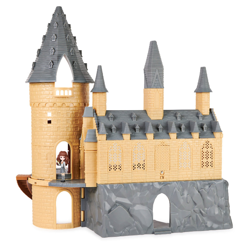 Spin Master - Harry Potter Wizarding World | Magical Minis Hogwarts Castle