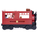 Spin Master - Harry Potter Wizarding World | Magical Minis Hogwarts Express Train Playset