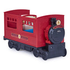 Spin Master - Harry Potter Wizarding World | Magical Minis Hogwarts Express Train Playset