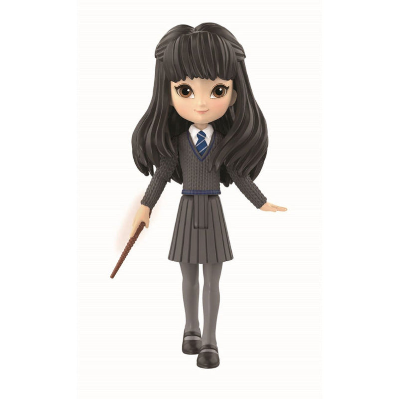 Spin Master - Harry Potter Wizarding World | Magical Mini Friends Luna Lovegood and Cho Chang Figures Set
