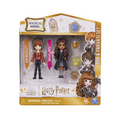 Spin Master - Harry Potter Wizarding World | Magical Mini Friends Ron Weasley and Parvati Patil Figure Set