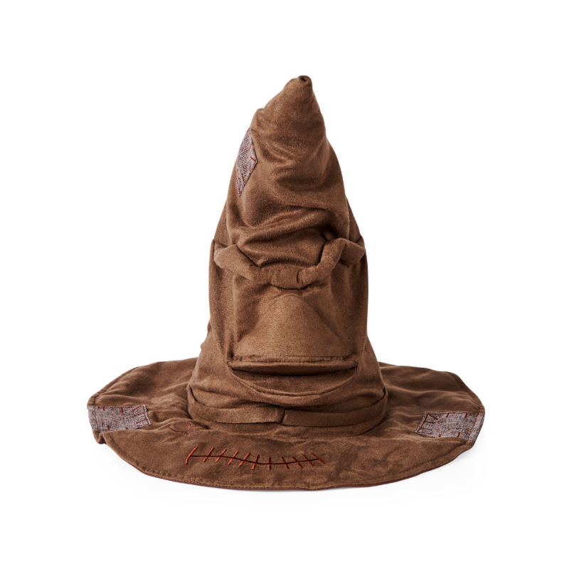 Spin Master - Harry Potter Wizarding World | Talking Sorting Hat
