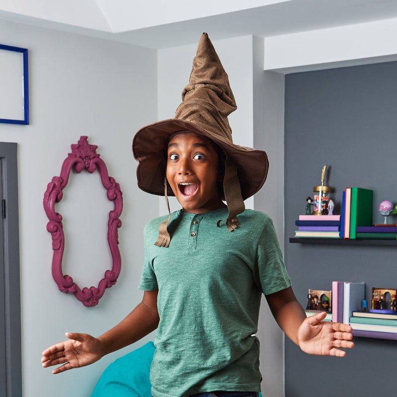 Spin Master - Harry Potter Wizarding World | Talking Sorting Hat