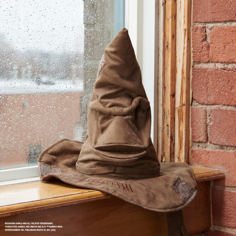 Spin Master - Harry Potter Wizarding World | Talking Sorting Hat