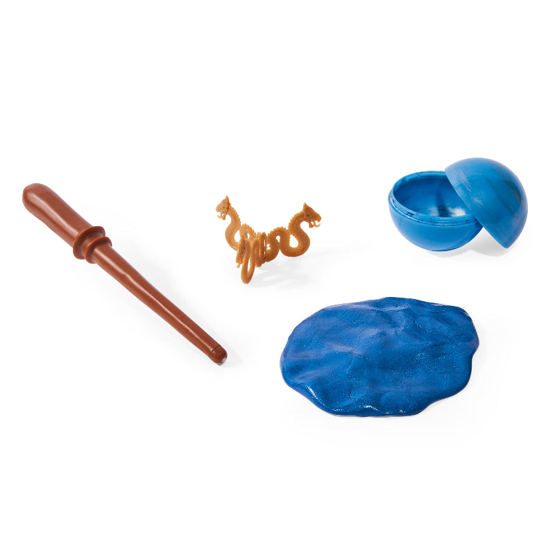 Spin Master - Harry Potter Wizarding World |  Magical Transforming Putties Assortment
