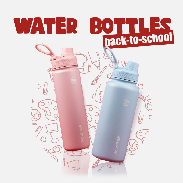 Water Bottles