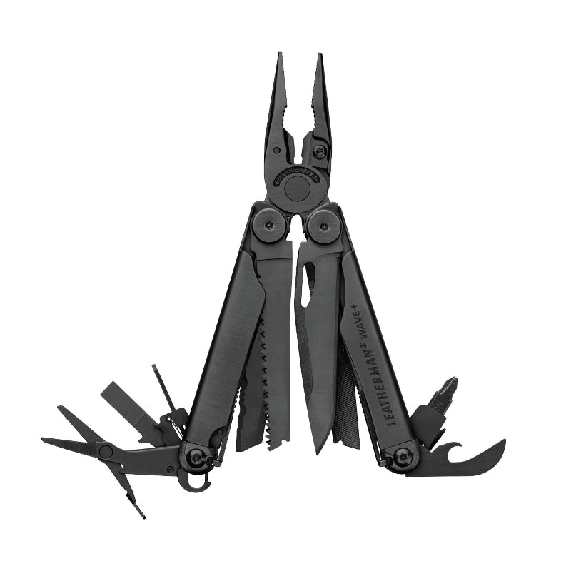 The LeatherMan - Wave Plus
