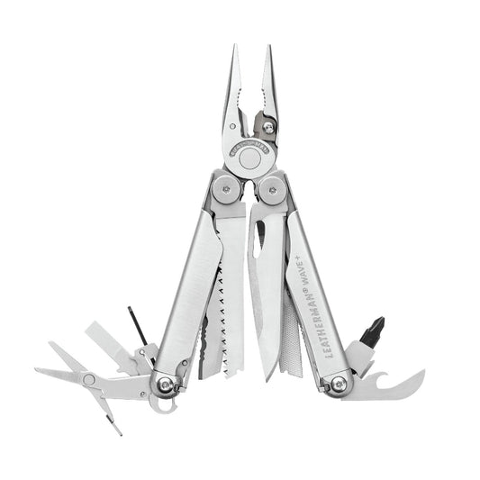 The LeatherMan - Wave Plus