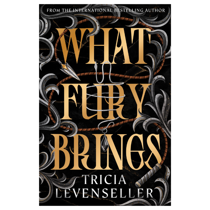 What Fury Brings