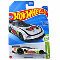 Hot Wheels 2025 White Supercharged 60/250 HW EV 5/10 J Case