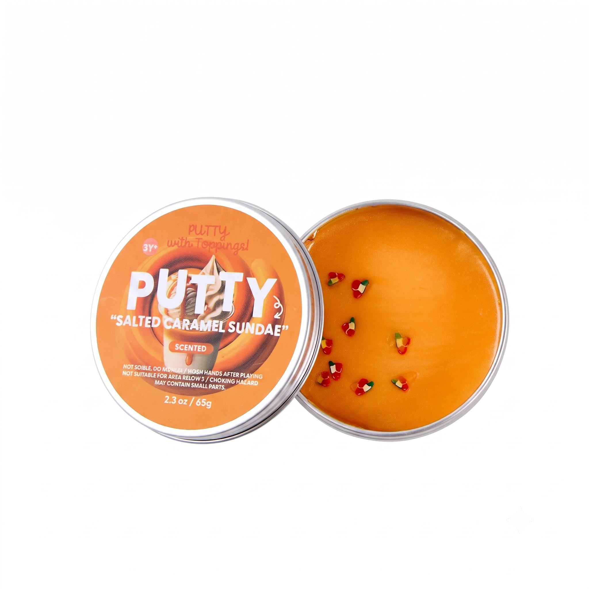 J'Adore Magical Illusion Putty-Salted Caramel