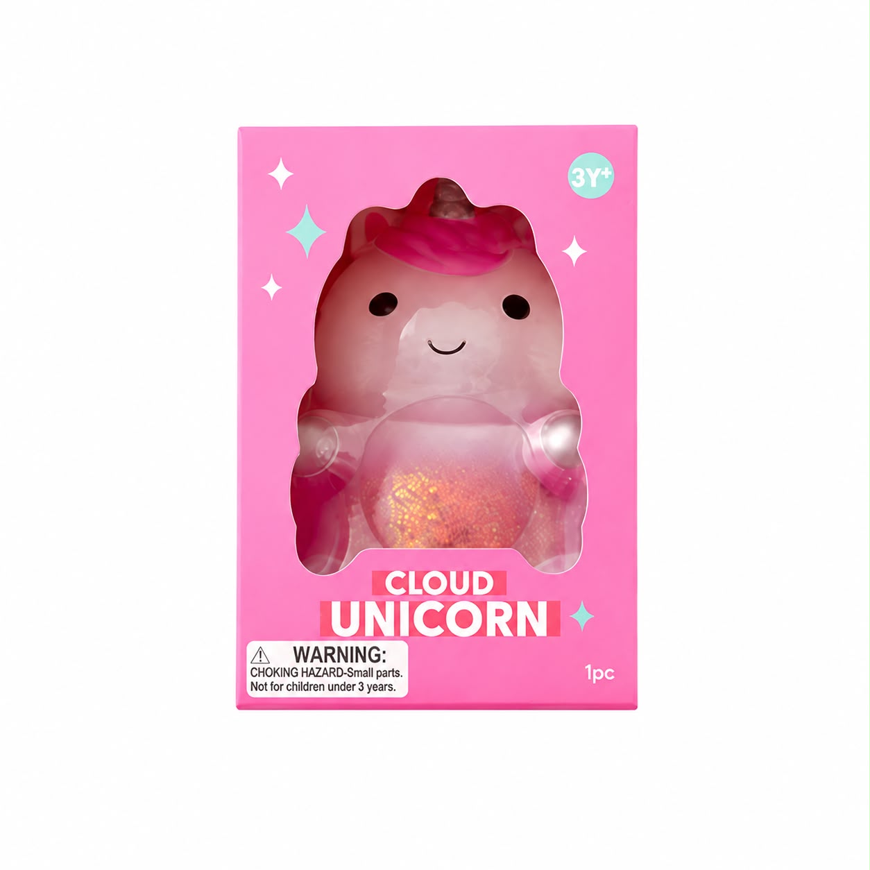 J'adore cloud unicorn Pink