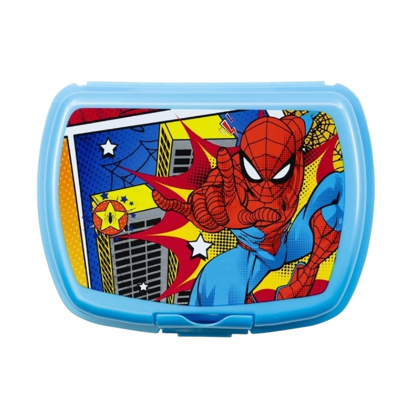 STOR URBAN SANDWICH BOX SPIDERMAN MOB RULES