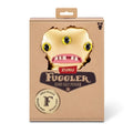 ZURU-Fuggler 9-Inch Gold Fuggs Plush Series 1- 15708B