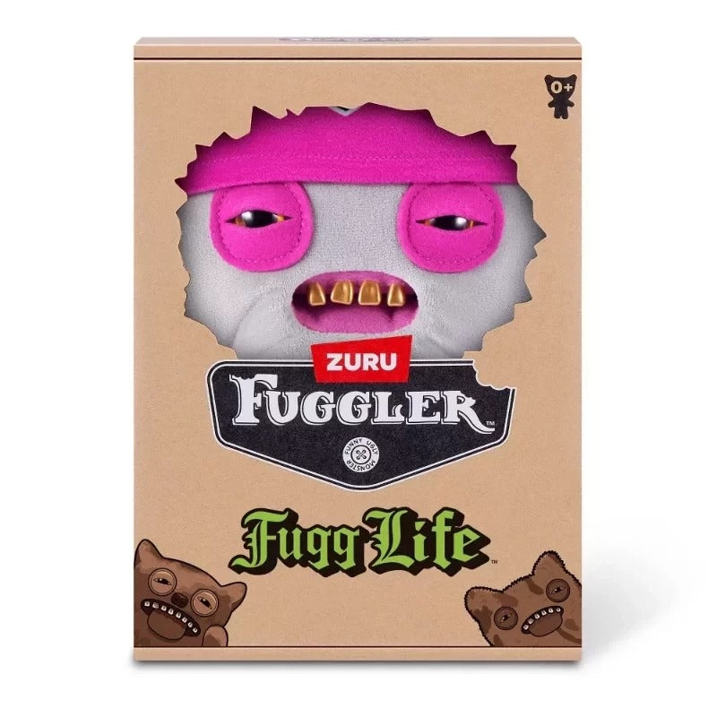 ZURU-Fuggler 9-Inch Fugg Life Plush Series 1-15749G