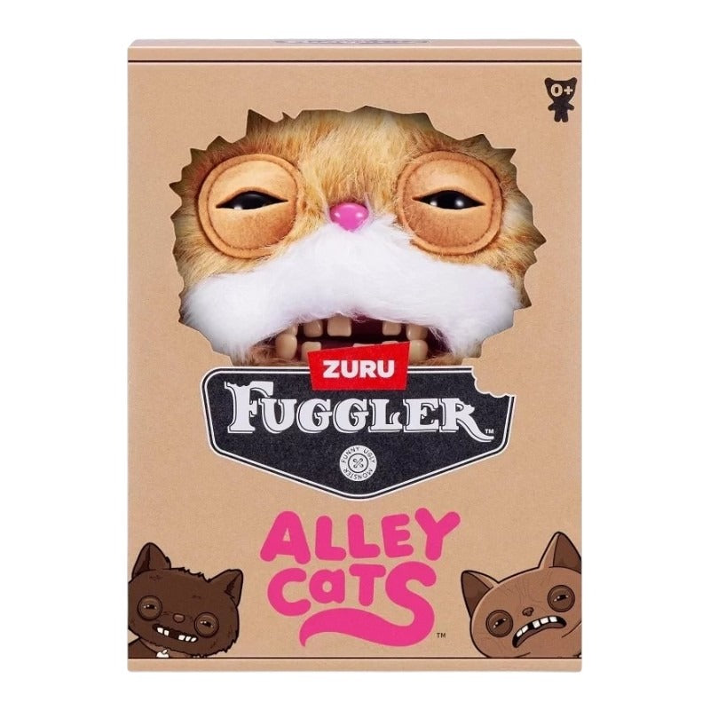 Fuggler 9-Inch Alley Cats Plush Series 1- 15752G
