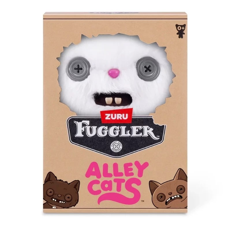 Fuggler 9-Inch Alley Cats Plush Series 1- 15752G