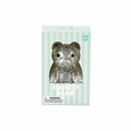 J'Adore Squeezy Bear-Silver