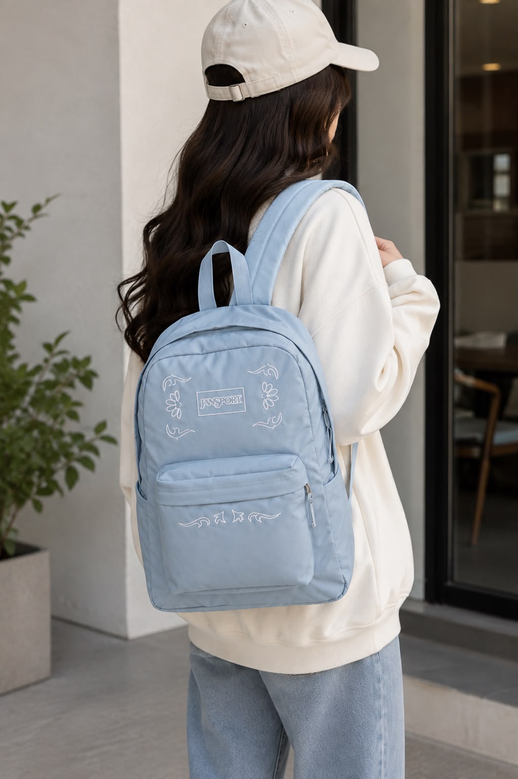 Jansport- SUPERBREAK PLUS FX BANDANA JAM