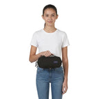 Jansport- LARGE ACCESSORY POUCH Black