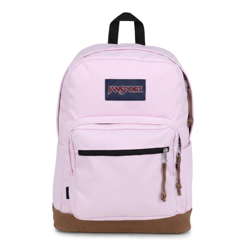 Jansport- RIGHT PACK PINK ICE